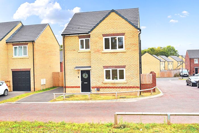 3 Bedroom Detached House For Sale In Poppy Close, Knaresborough, HG5
