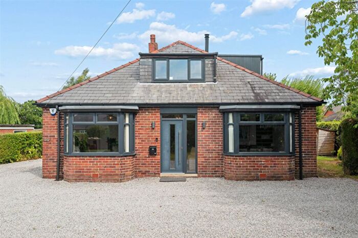 3 Bedroom Bungalow For Sale In Hoyles Lane, Cottam, Preston, Lancashire, PR4