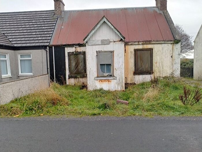 2 Bedroom Cottage For Sale In Muneroy Cottage, Southend, Campbeltown, Argyll, PA28