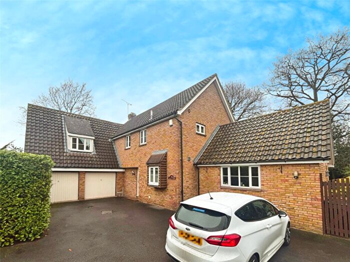 5 Bedroom Detached House To Rent In Redgates Place, Chelmsford, Essex, CM2