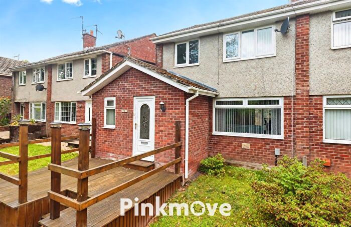 3 Bedroom Semi-detached House For Sale In Claremont, Newport, NP20
