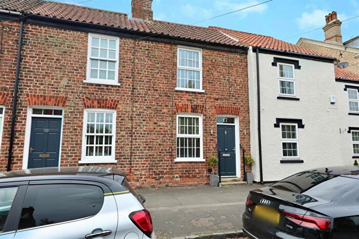 2 Bedroom Terraced House For Sale In Main Street, Elloughton, Brough, HU15