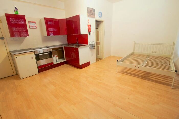 Studio To Rent In Fore Street, Edmonton N18