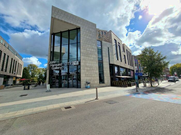 1 Bedroom Apartment To Rent In Park Walk, Central Southampton, SO14