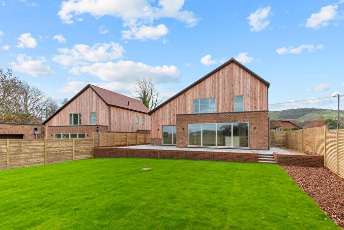 4 Bedroom Detached House For Sale In Audiburn Farm, Ashcombe Lane, Kingston, Lewes, BN7