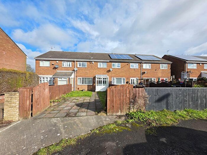 3 Bedroom Terraced House To Rent In Tangmere Close, Cramlington, NE23