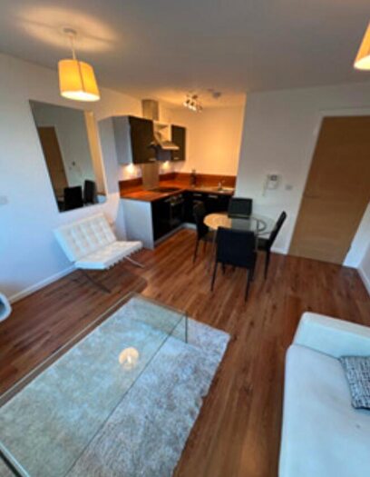 1 Bedroom Flat To Rent In Mann Island, Liverpool, Merseyside, L3