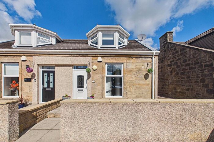 3 Bedroom Semi-Detached House For Sale In Montgomery Street, Larkhall, ML9