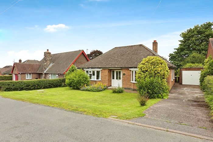 3 Bedroom Bungalow For Sale In Brick Kiln Lane, Shepshed, Loughborough, Leicestershire, LE12