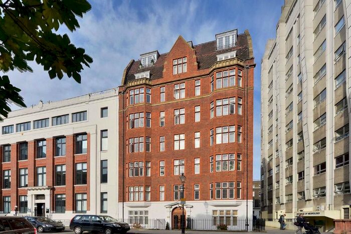 Studio To Rent In Queen Square, London, WC1N