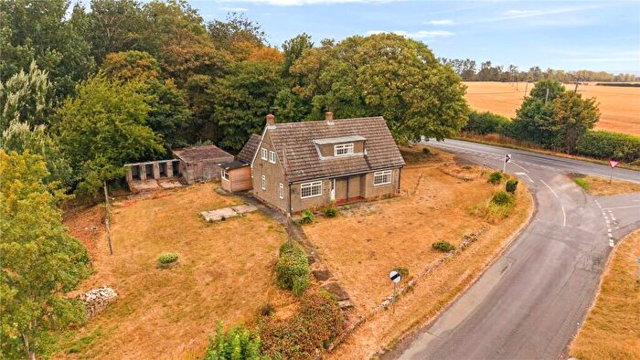 3 Bedroom Detached House For Sale In Westbeck Lane, Blyborough, Gainsborough, DN21