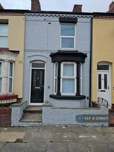2 Bedroom Terraced House To Rent In Bartlett Street, Liverpool, L15