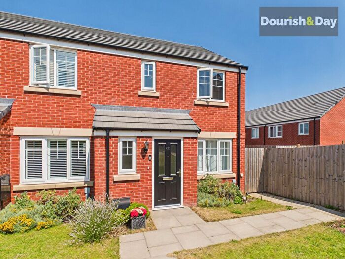 3 Bedroom Terraced House For Sale In Astral Way, Stone, ST15