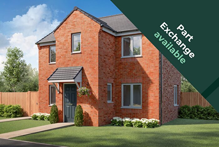 3 Bedroom Detached House For Sale In "Renmore" At Brackenborough Road, Louth, LN11