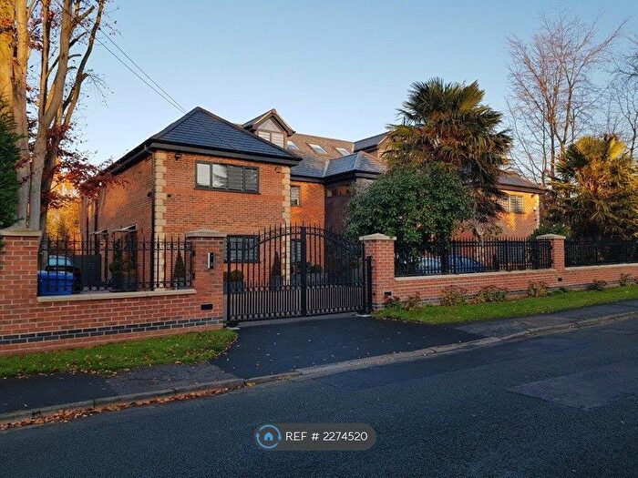 3 Bedroom Semi-Detached House To Rent In Eyebrook Road, Bowdon, Altrincham, WA14