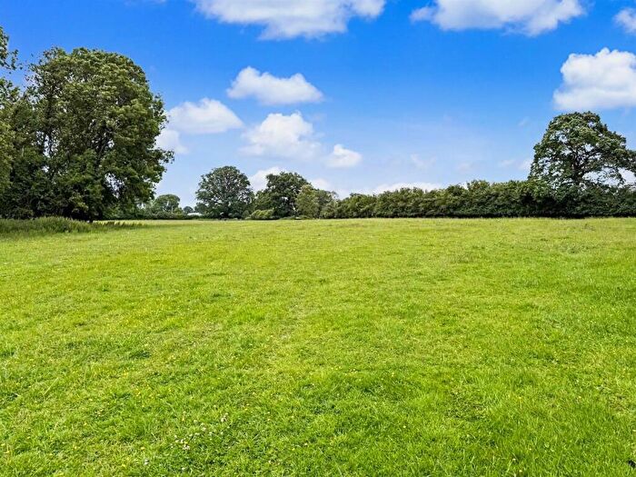 Land For Sale In Almeley, HR3