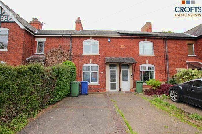 2 Bedroom Terraced House To Rent In Station Road, Healing, DN41