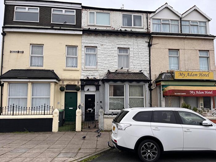 5 Bedroom Block Of Apartments For Sale In Bethesda Road, Blackpool, Lanarkshire, FY1