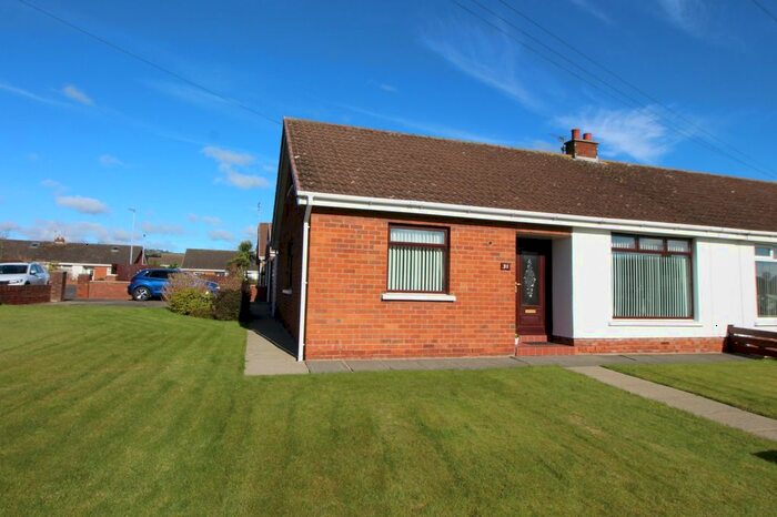 3 Bedroom Bungalow For Sale In Madigan Park, Carrickfergus, County Antrim, BT38