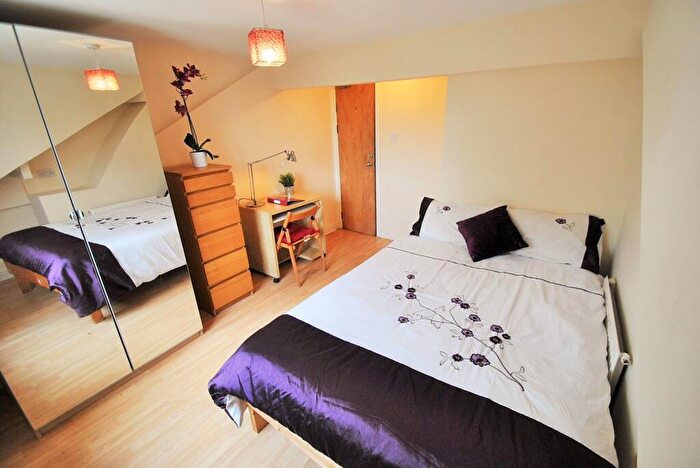 10 Bedroom House To Rent In Birchfields Road, Manchester, M13