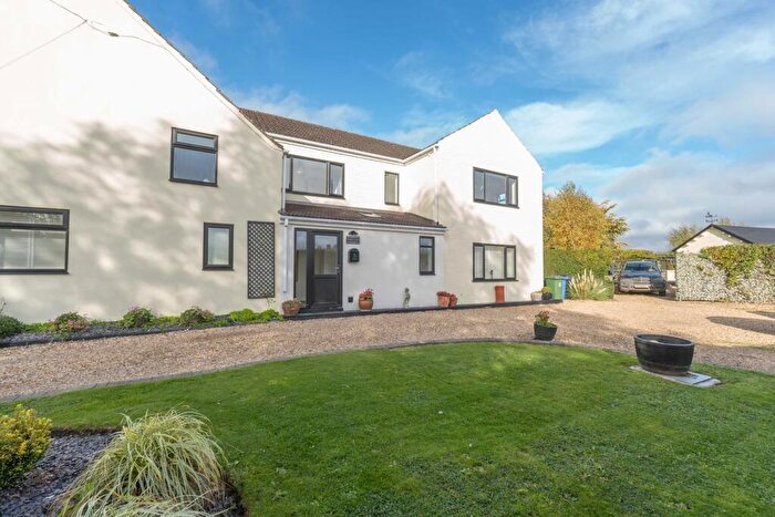 2 Bedroom Maisonette To Rent In Crackholt Lane, Old Leake, Boston, PE22