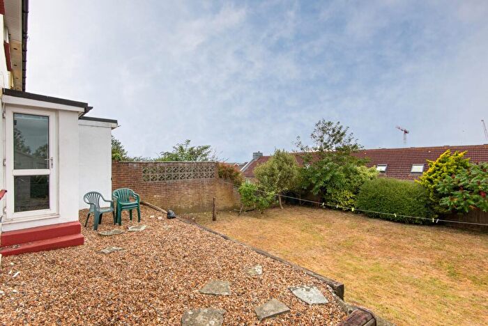 5 Bedroom House To Rent In Canfield Close, Brighton, BN2