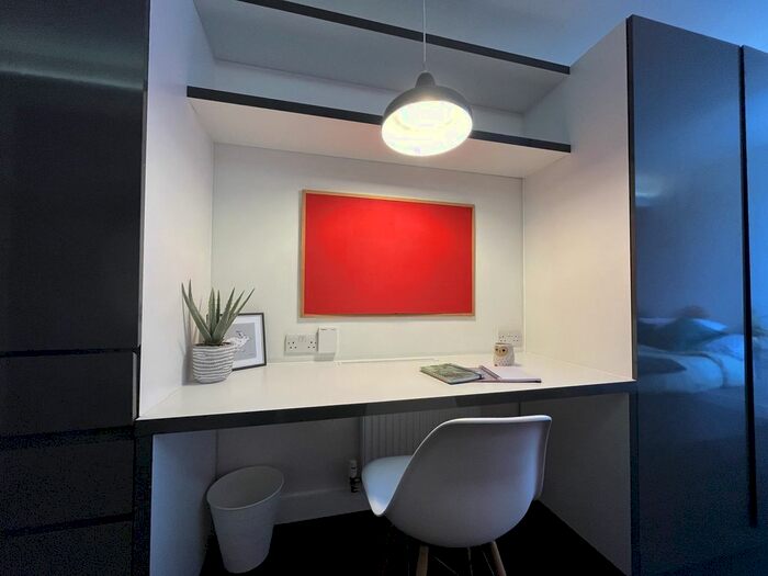 Studio To Rent In Damside Street, Lancaster, LA1