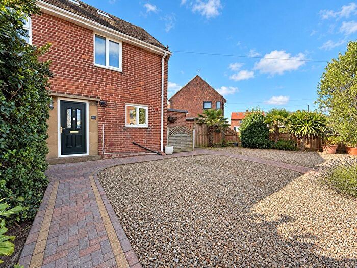 3 Bedroom Semi-Detached House For Sale In Solway Avenue, North Shields, NE30