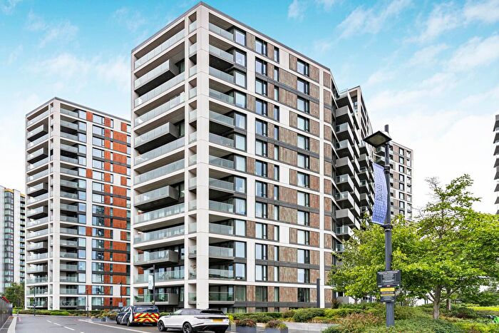 Studio To Rent In Biring House, Duke Of Wellingtion Avenue, London, SE18