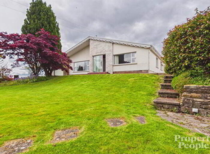4 Bedroom Bungalows For Sale In Garvaghy Road, Dungannon, BT70