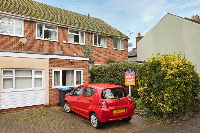 3 Bedroom Terraced House For Sale In Thorn Gardens, Ramsgate, Kent, CT11
