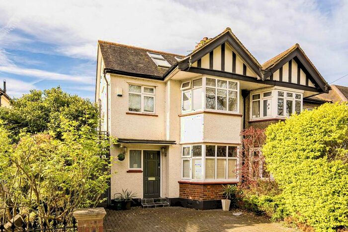 4 Bedroom Semi-Detached House To Rent In Burtons Road, Hampton Hill, Hampton, TW12