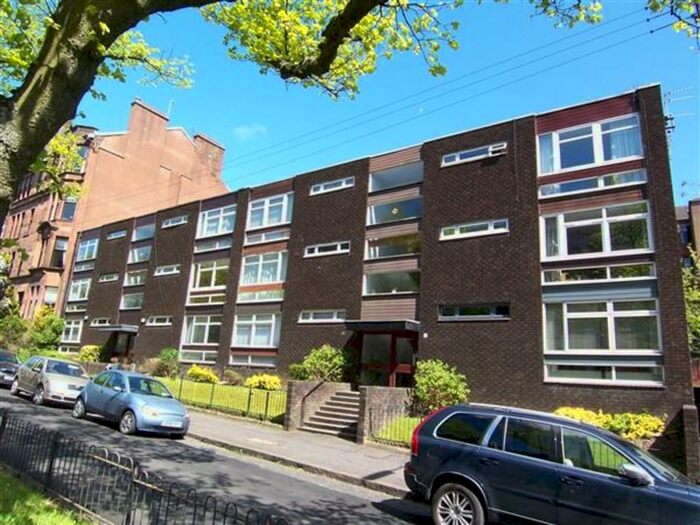 1 Bedroom Flat To Rent In Lauderdale Gardens, Hyndland, Glasgow, G12