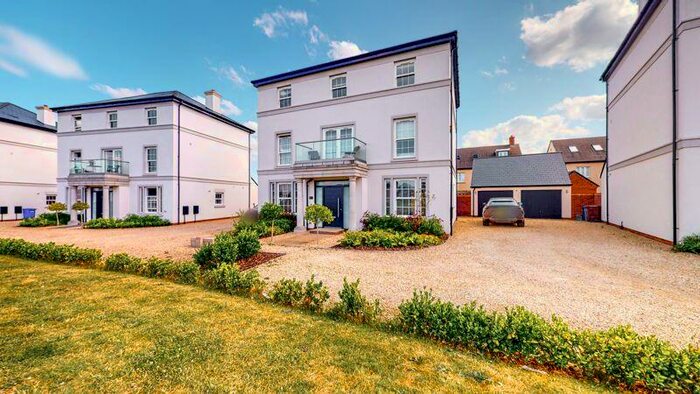 5 Bedroom Detached House To Rent In Howard Road, Bicester, OX25