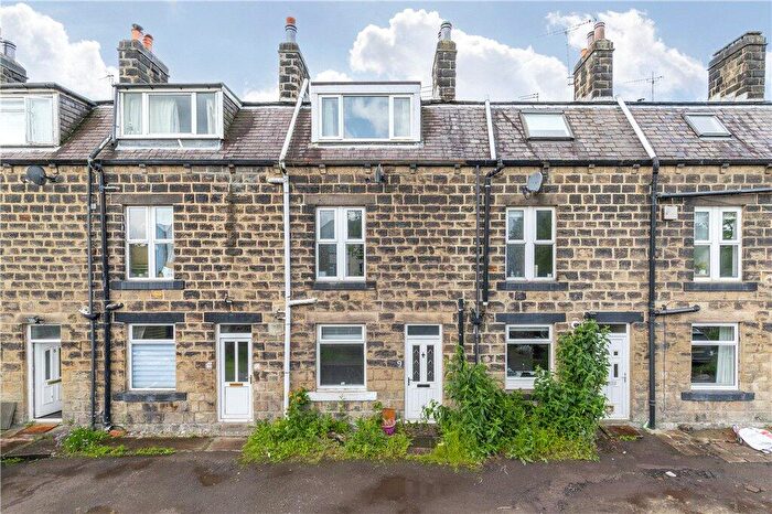 3 Bedroom Terraced House For Sale In Victoria Road, Guiseley, Leeds, West Yorkshire, LS20
