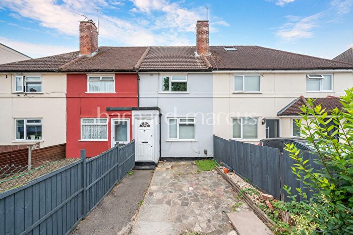 2 Bedroom Terraced House To Rent In Ridge Road, Sutton, SM3