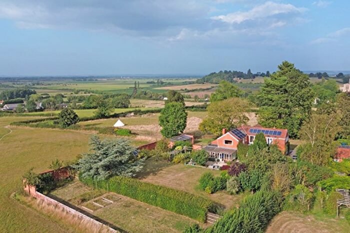 5 Bedroom Detached House For Sale In Knapp Lane, North Curry, Taunton, TA3