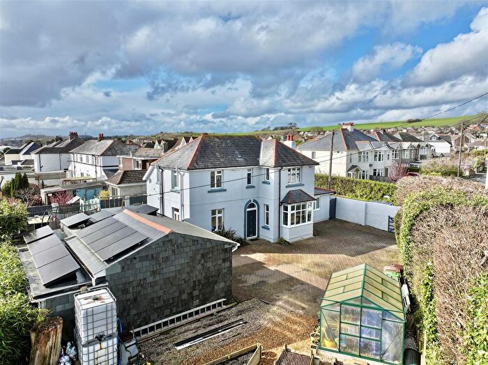 4 Bedroom Detached House For Sale In Plympton, Plymouth, PL7