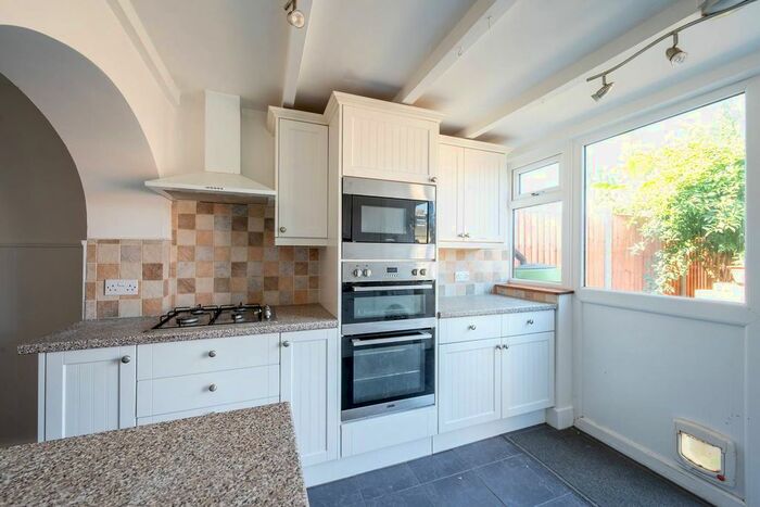 3 Bedroom Semi-Detached House To Rent In Cannon Hill Lane, Raynes Park, London, SW20