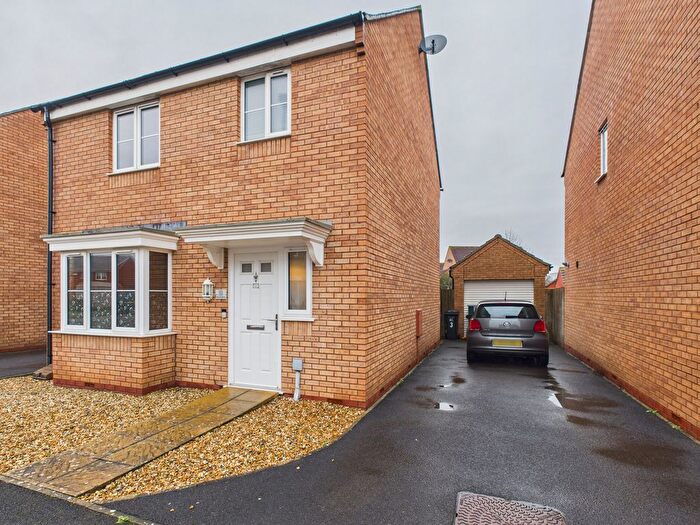3 Bedroom Detached House For Sale In Simmental Street, Bridgwater, TA6