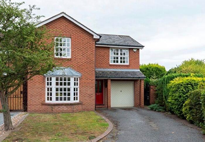 3 Bedroom Detached House For Sale In Cheyne Walk, Bawtry, Doncaster, DN10