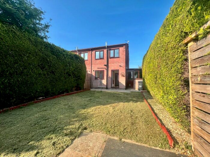 2 Bedroom Semi-Detached House To Rent In Fron Uchaf, Colwyn Bay, Conwy (County Of), LL29