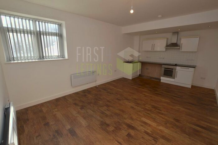 2 Bedroom Apartment To Rent In Belgrave Gate, Leicester, LE1