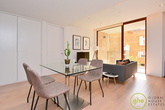 1 Bedroom Flat For Sale In Abernethy House, Barbican, London, EC1A