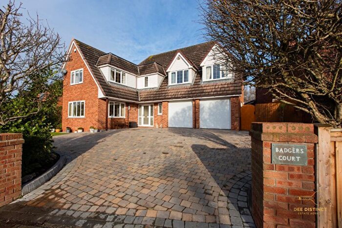 5 Bedroom Detached House For Sale In Barton Hey Drive, Caldy, Wirral, CH48