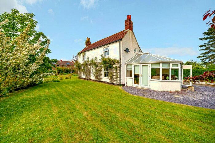 3 Bedroom Detached House For Sale In Meadow Lane, North Cockerington, Louth, LN11