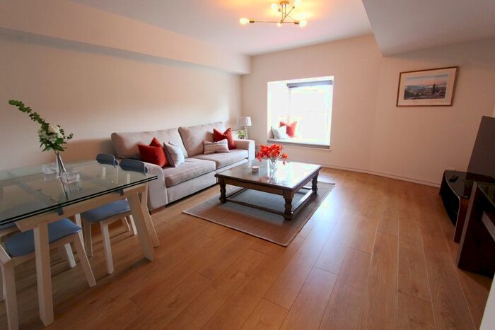 1 Bedroom Flat To Rent In Johns Place, Edinburgh, EH6