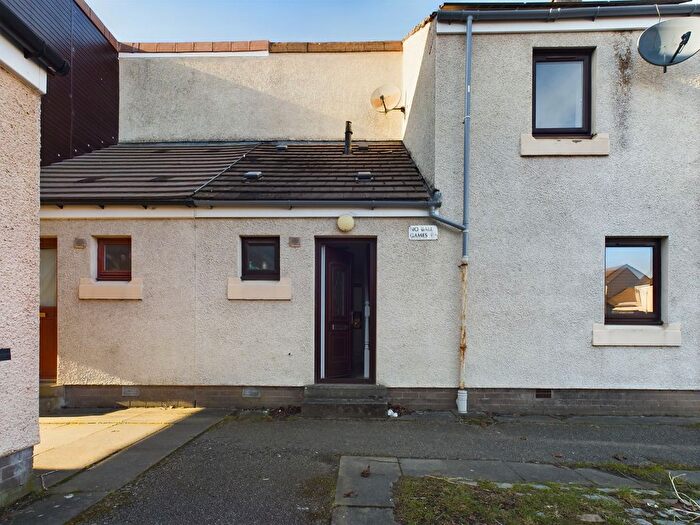 3 Bedroom Terraced House For Sale In Windsor Place, Conon Bridge, IV7
