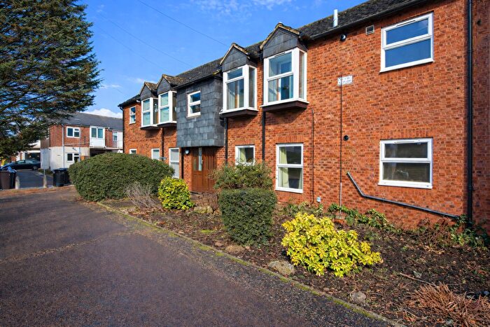 2 Bedroom Apartment For Sale In Garden Row, Hitchin, SG5