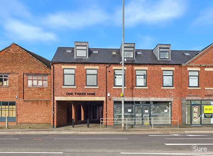 1 Bedroom Flat To Rent In Derby Street, Burton-On-Trent, DE14